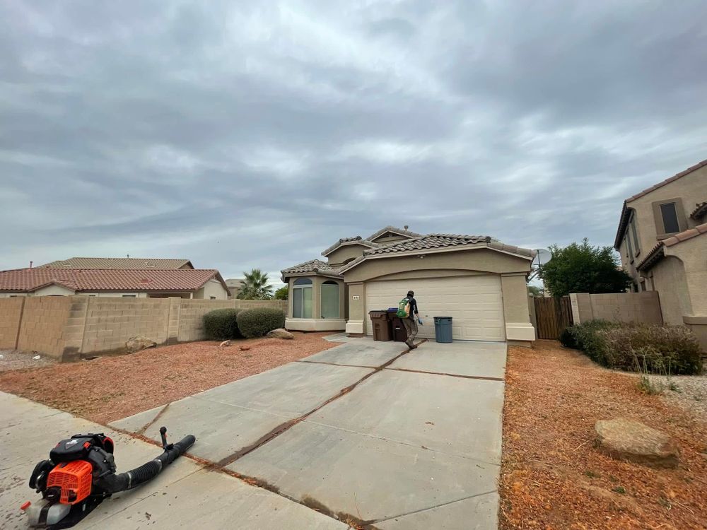 Hardscaping Landscaping for Vaquero X Landscape LLC in Queen Creek, AZ