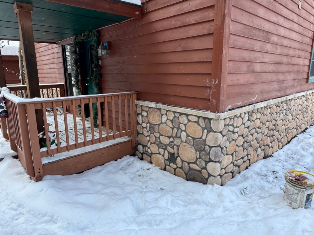 All Photos for EHJP Masonry in Silverthorne, CO