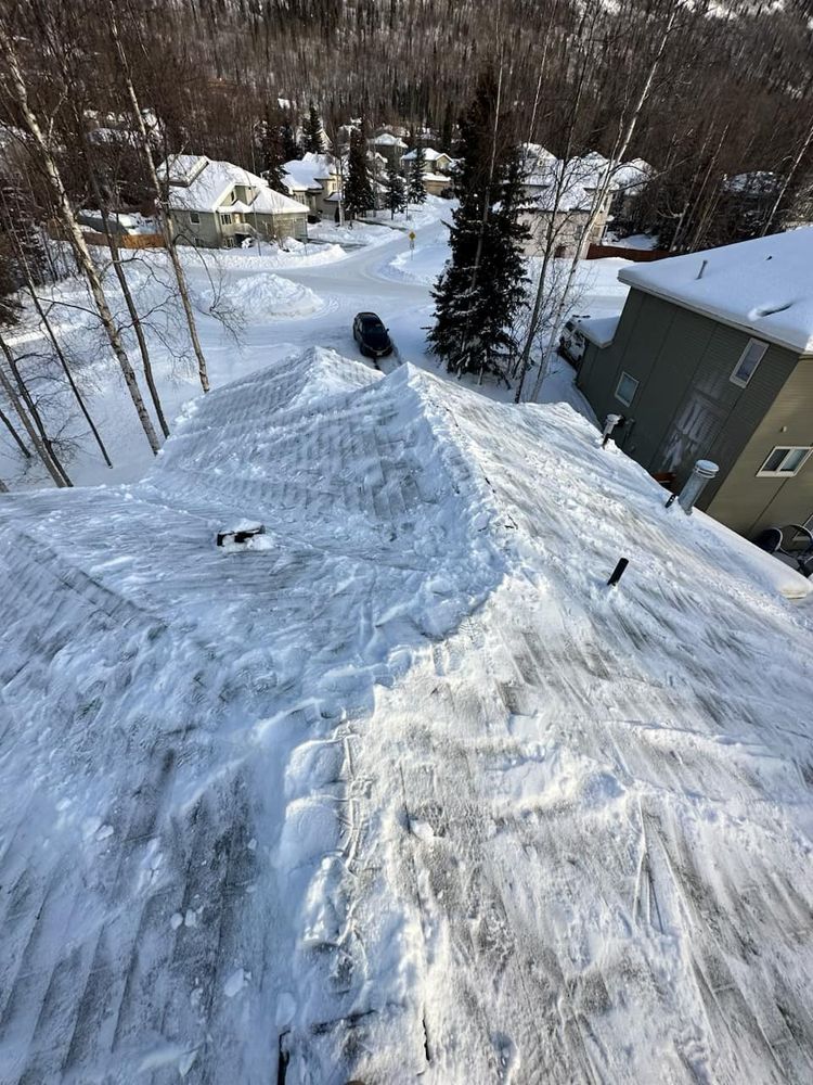 All Photos for Harris Roofing in Anchorage, AK