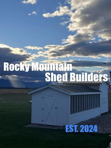 All Photos for Rocky Mountain Shed Builders in Whitefish, MT