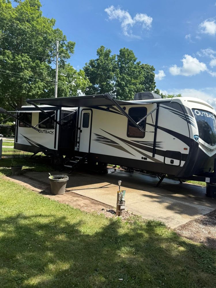 All Photos for Happy Trails RV Repair Services LLC in Akron, IN