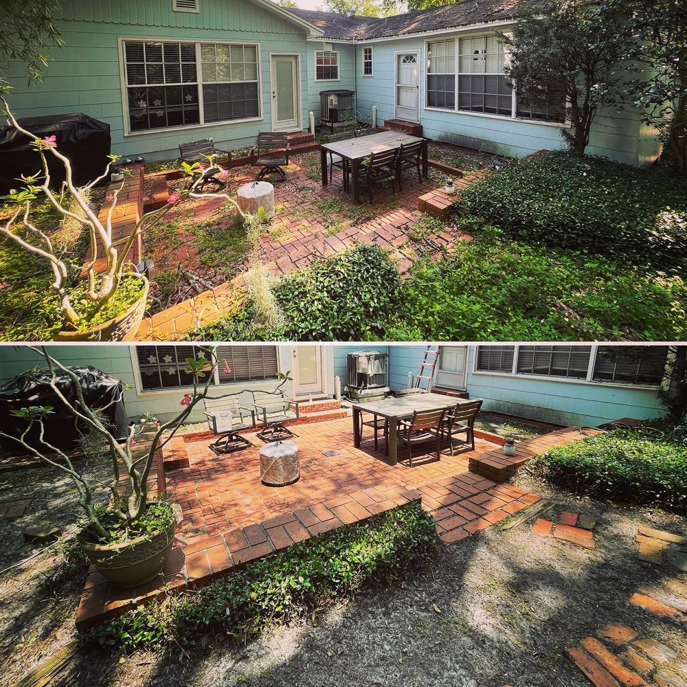 Landscaping for Wicked Weeds Propertycare in Tampa, Florida