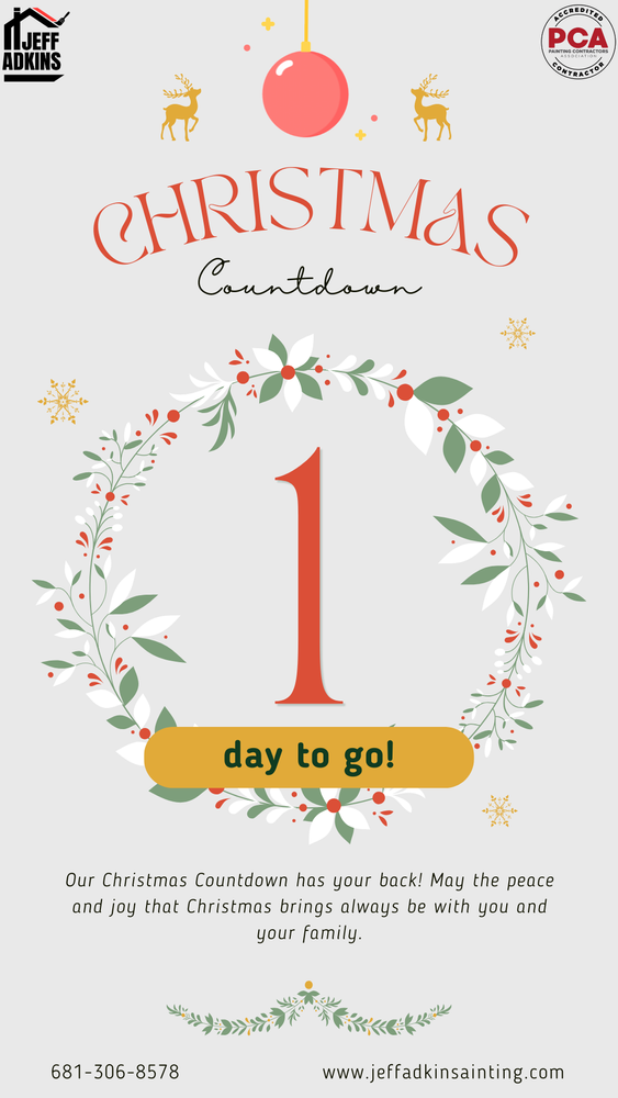 All Photos for Jeff Adkins Painting in Barboursville, WV