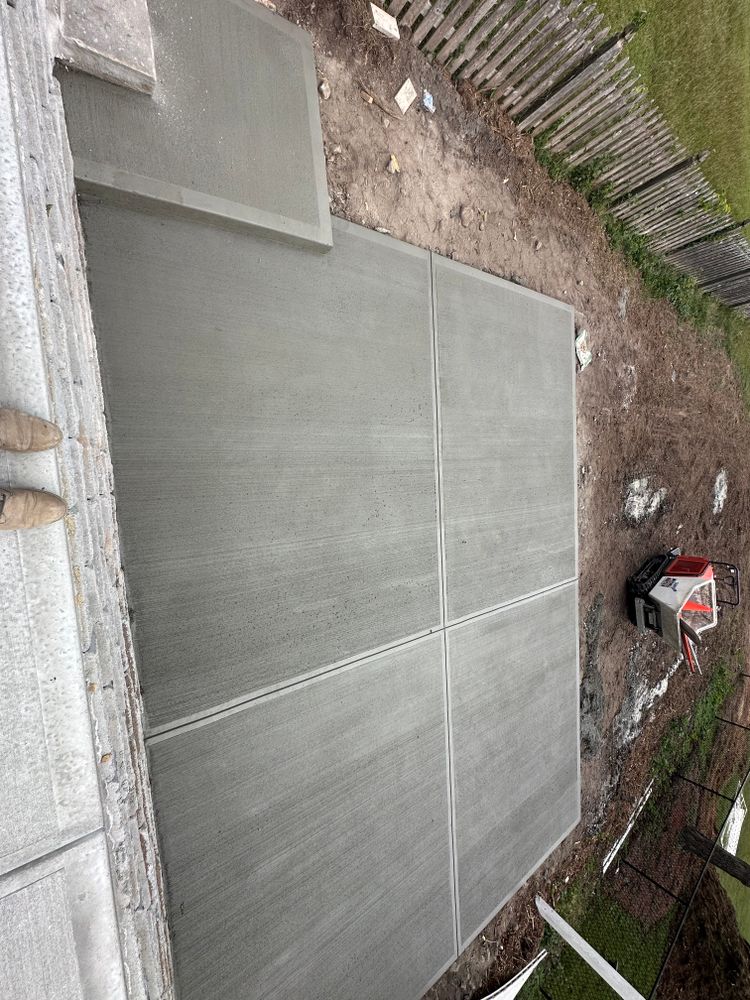 All Photos for 360 Grading and Concrete in Bremen, GA