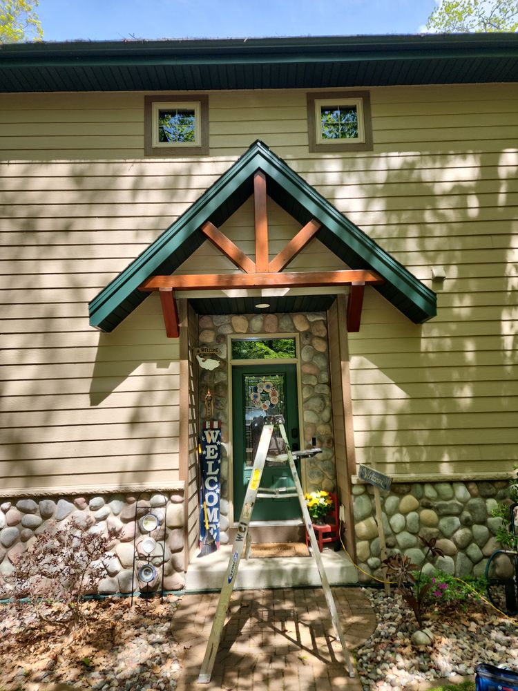 Exterior Painting for Old Fashioned Painting LLC  in Rhinelander, WI