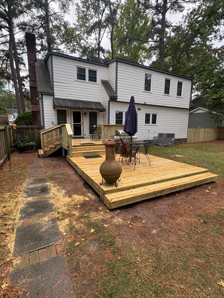 All Photos for TG Fencing LLC in Farmville, NC