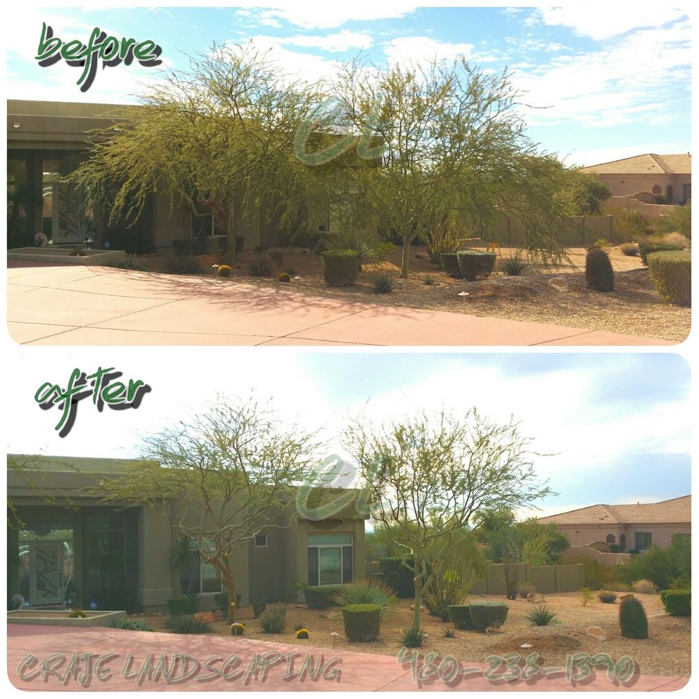 All Photos for CRAJE Landscaping LLC in Mesa, AZ