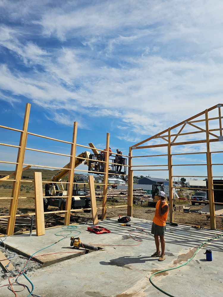 All Photos for Blue Mountain Construction in Roundup, MT