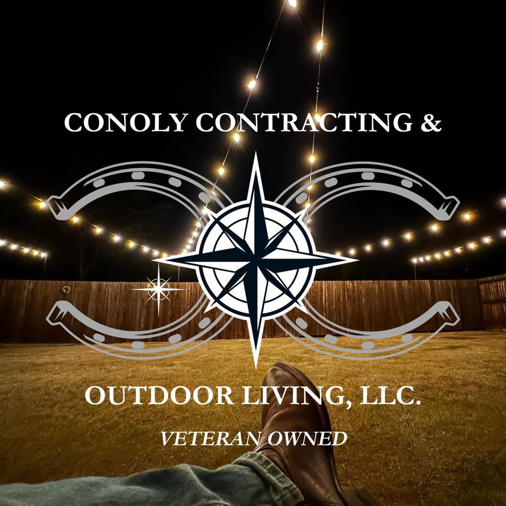 All Photos for Conoly Contracting & Outdoor Living LLC in Caddo Mills, Texas