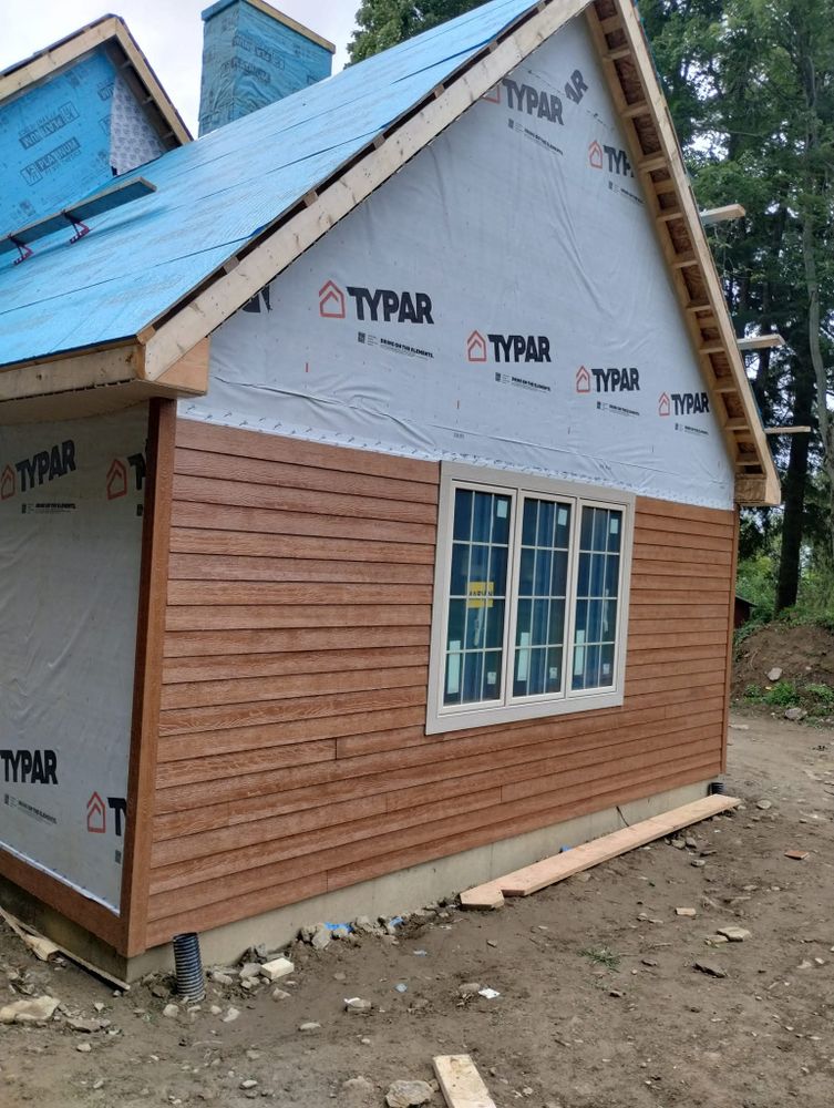 Custom Homes for C&K Builders in Dunkirk, NY
