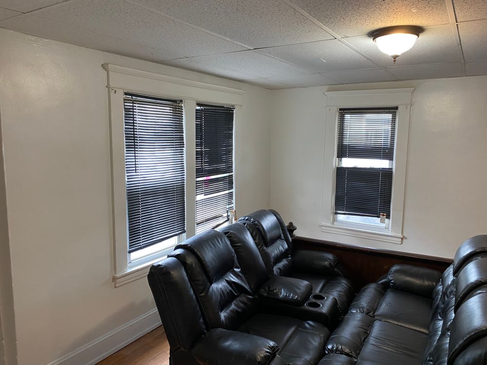 Interior Paint for Pope Contracting Services in Fall River, MA