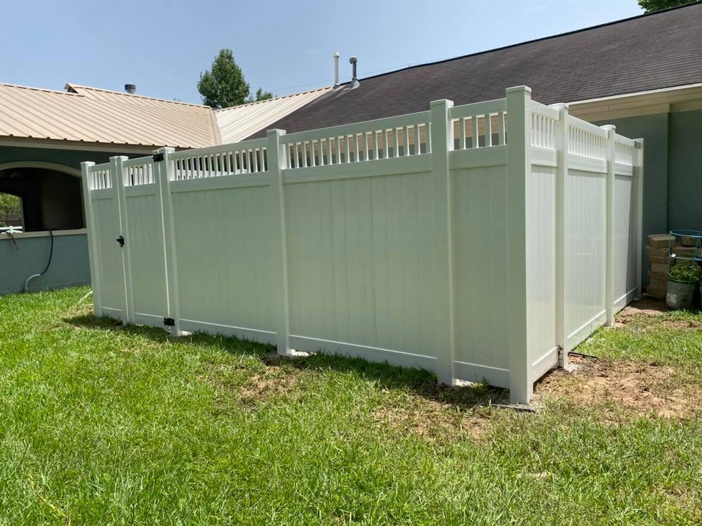 All Photos for Canos Fence Installation in Houston, TX