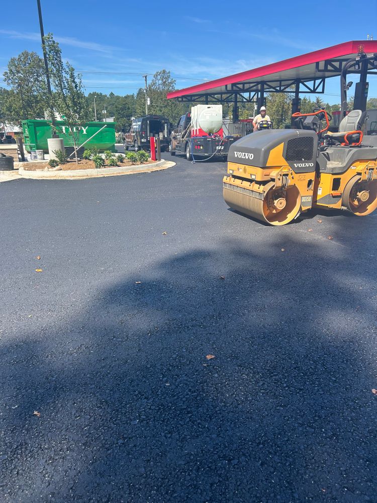 All Photos for James R Carter Paving in Roanoke, VA