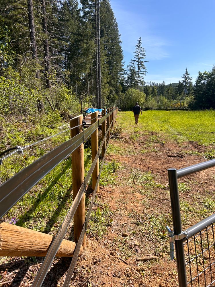 All Photos for Ranch Handy Fencing & Cattle LLC in Harrisburg, OR