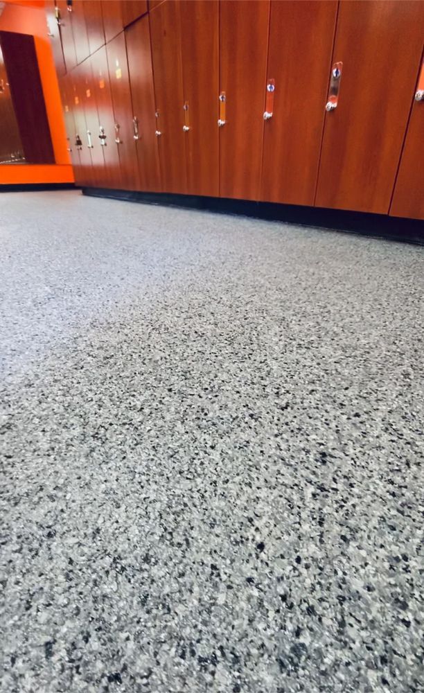 All Photos for Ryan's Epoxy in Rockwall, TX