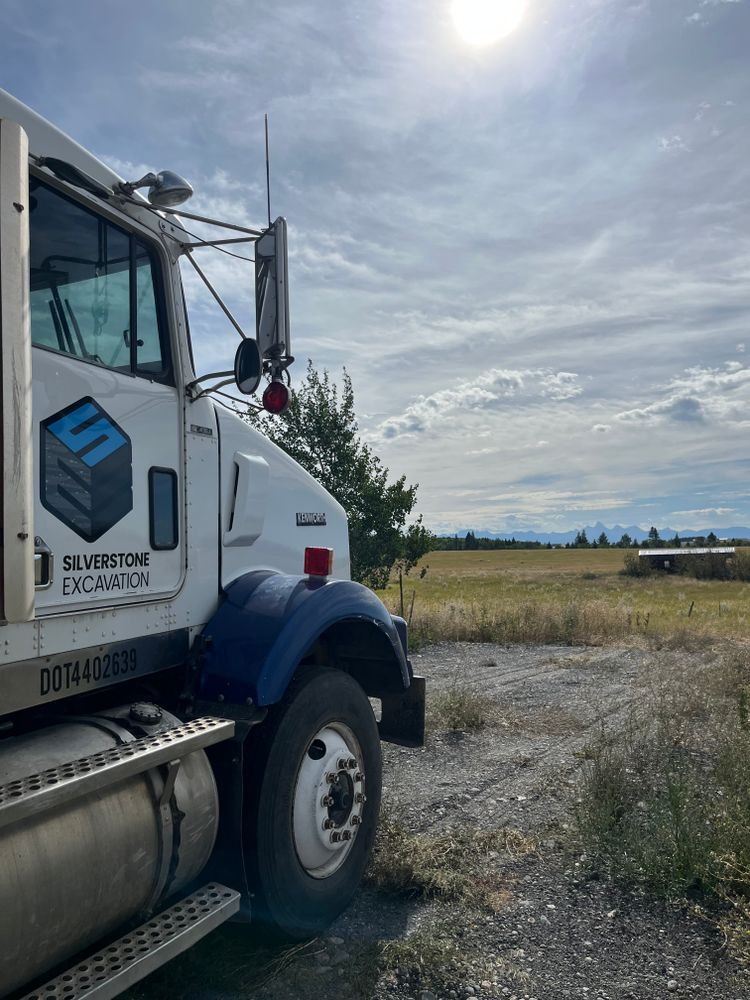 All Photos for SilverStone Excavation in Rigby, ID