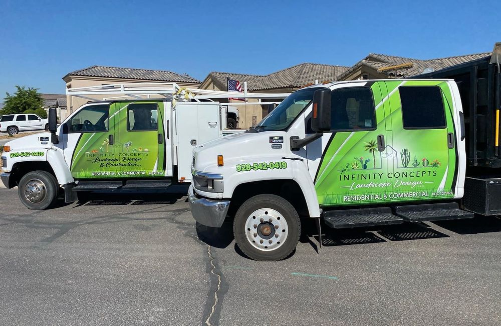All Photos for Infinity Concepts Landscaping in Bullhead City, AZ