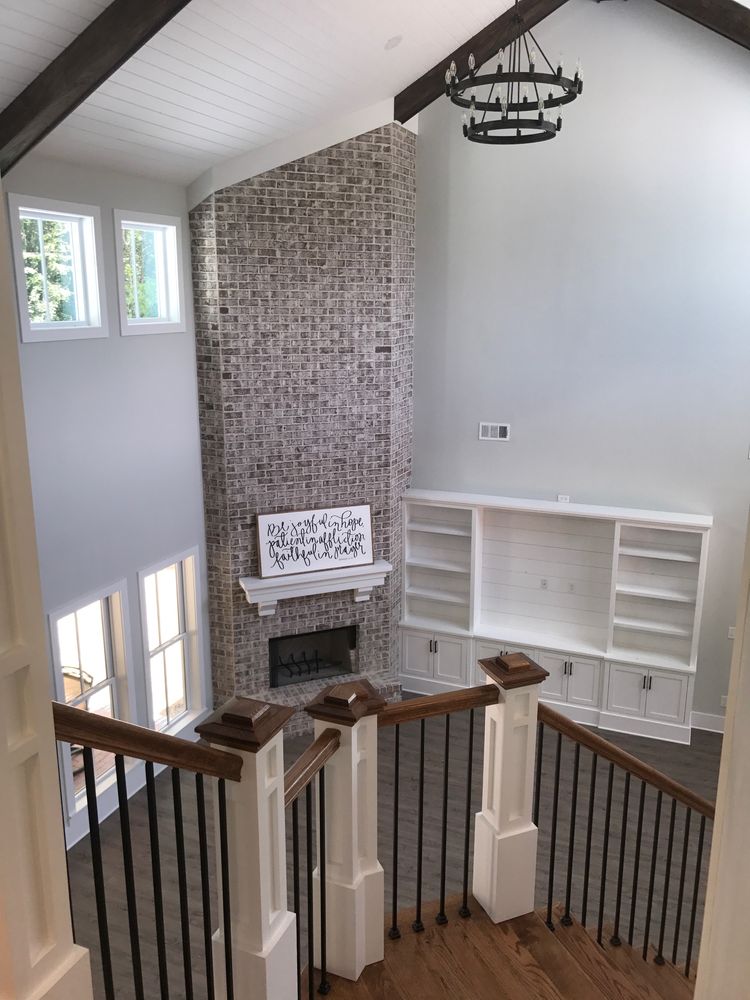 Pierce for Emfinger Custom Builders LLC in Pine Mountain, GA