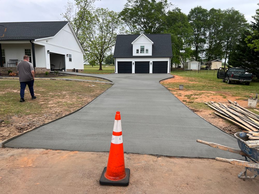 All Photos for JIF Concrete Services in Greenville, SC