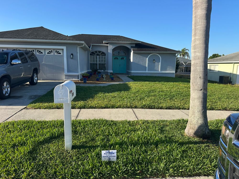 All Photos for Garrison Pest Control Inc in Hernando County, FL