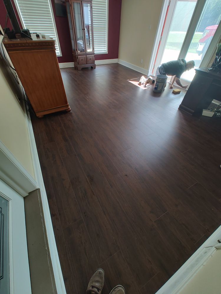 Our Wood Floors service offers homeowners the perfect blend of elegance and durability. Elevate your home with expertly installed wood flooring that complements any interior style while ensuring long-lasting quality. for Brennan Custom Tiling, flooring and more in Gainesville, FL