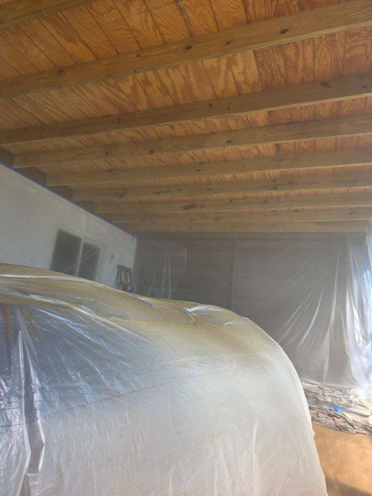 Interior Painting for Jason's Professional Painting in Hayesville, NC