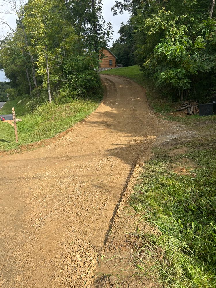All Photos for James R Carter Paving in Roanoke, VA