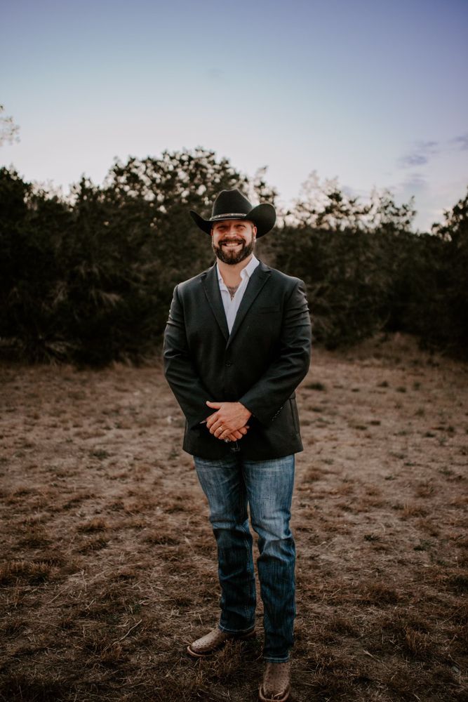 LeBlanc Construction Services team in Dripping Springs, TX - people or person