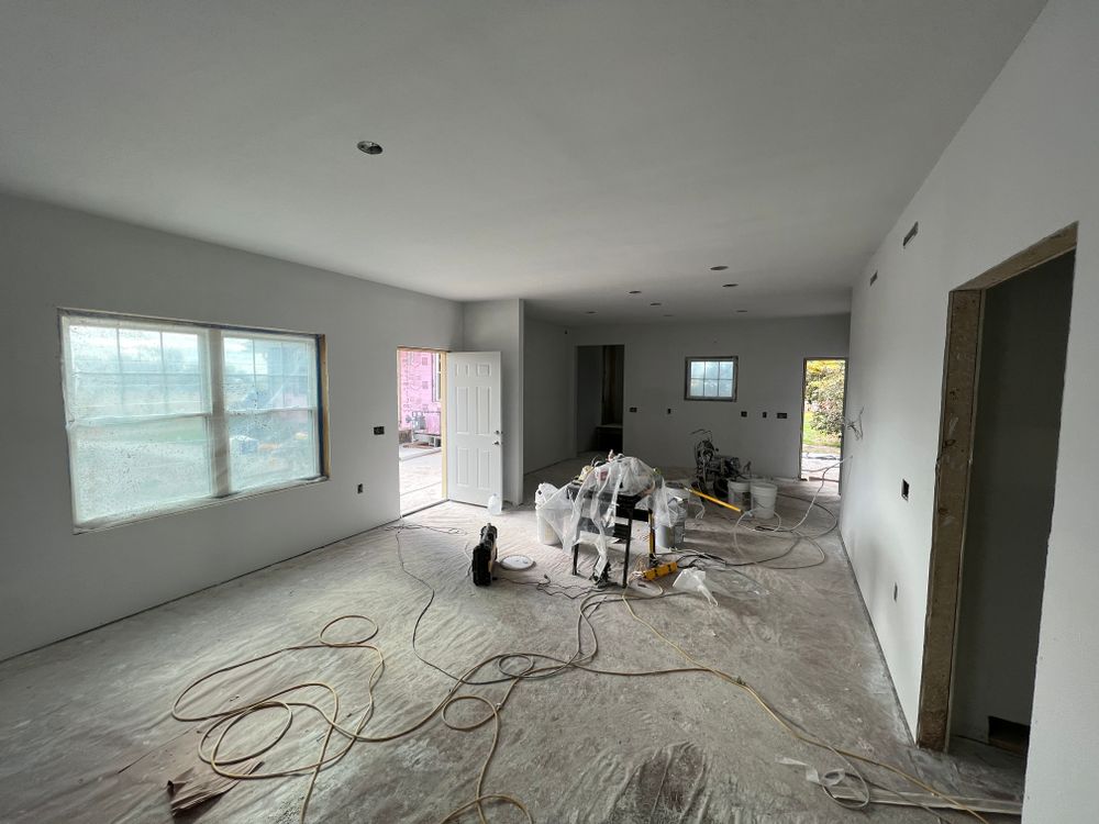 Drywall repair  for Ziemer Painting Services in Appleton, WI