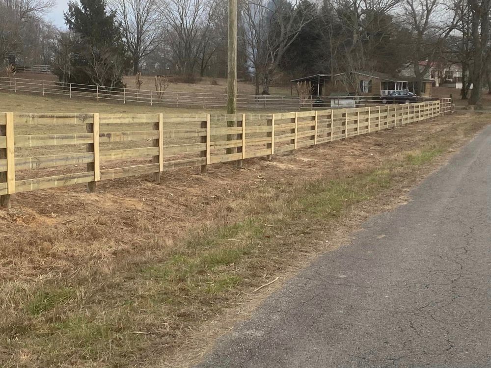 Fences for Integrity Fence Repair in Grant, AL
