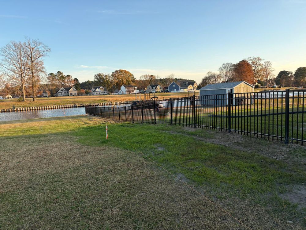 All Photos for RedLine Fencing in Moyock, NC