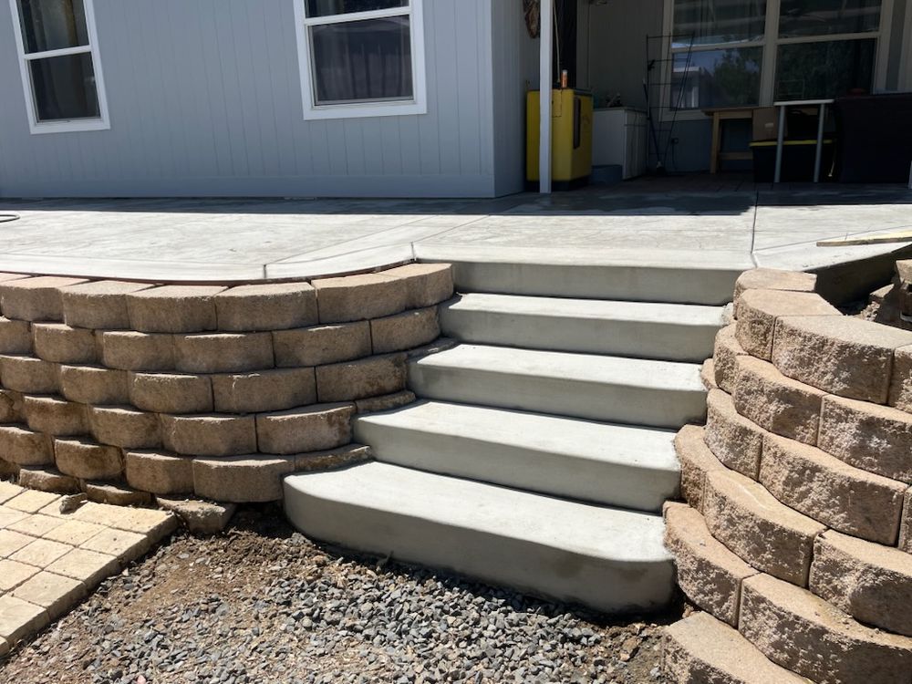All Photos for David Cordrey Concrete Construction in Hemet, CA