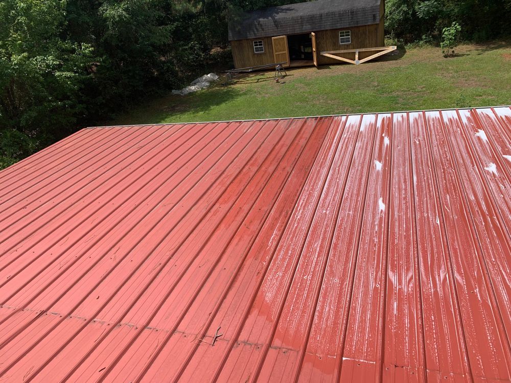 All Photos for X-Stream Pressure Washing and Roof Cleaning in Sandersville, GA