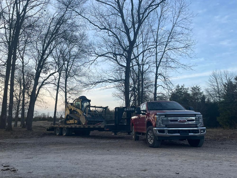All Photos for JC Land Clearing in Shelbyville, TN