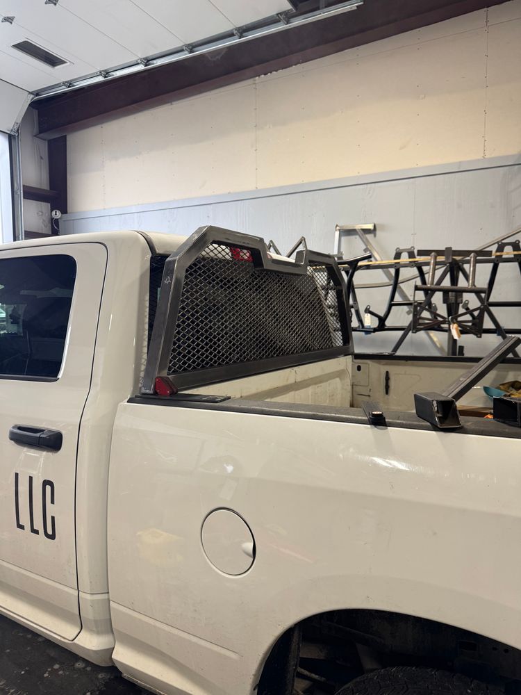 Custom Fabrication for Mojo Welding & Fabrication in Broken Arrow, OK