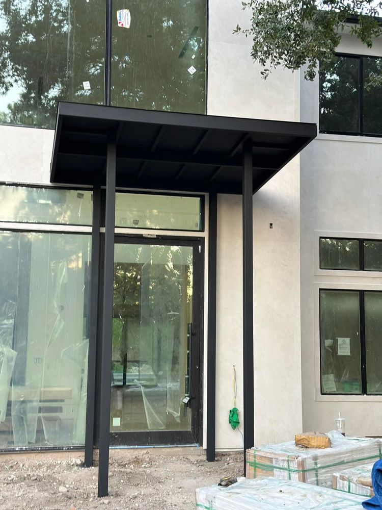 Fences for Custom Metal Work in Houston, TX