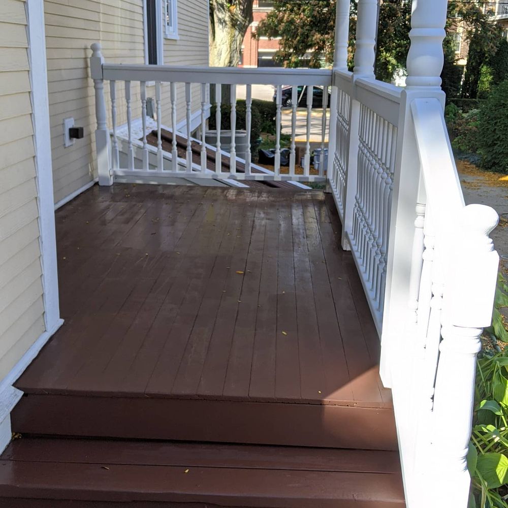 Deck Installation for Revive Home  in , 