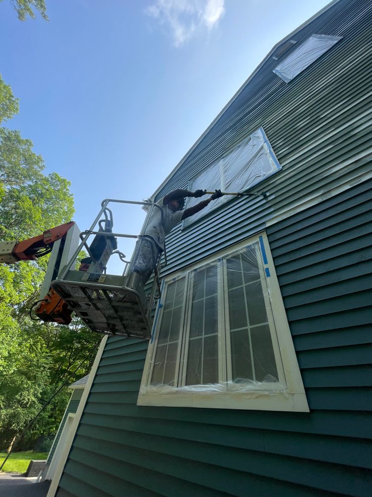 All Photos for Providence Painting Company in Branford, CT