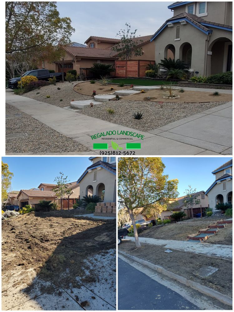 All Photos for Regalado Landscape in Antioch, CA