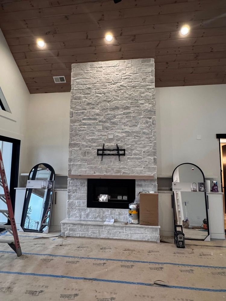 Construction for CM Developments in Knoxville, TN