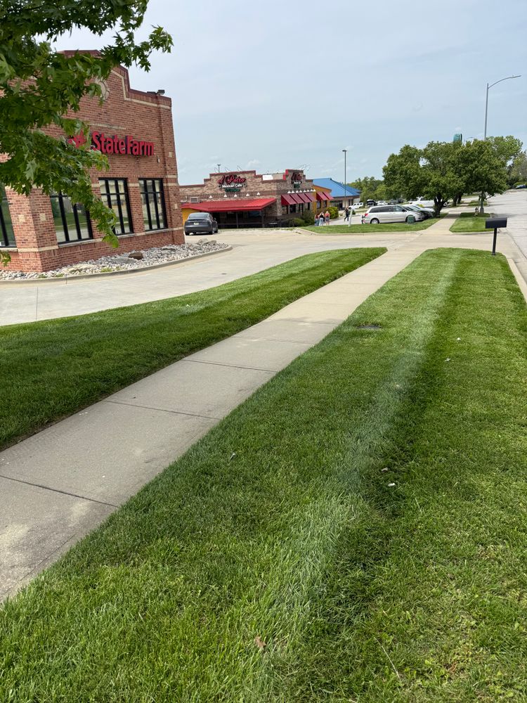 All Photos for Elite Lawn Care Solutions in Leavenworth, KS