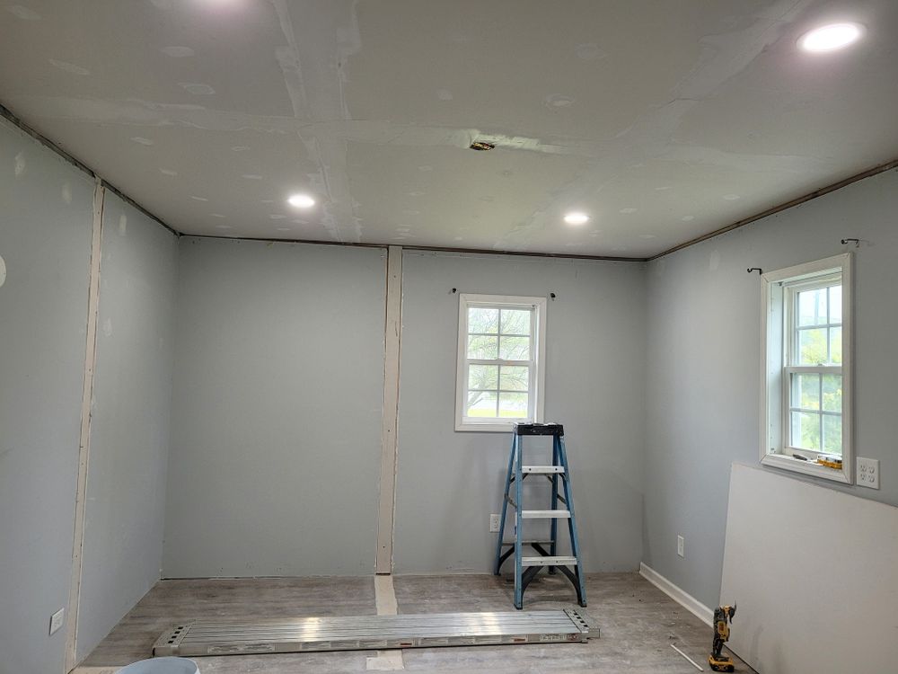 All Photos for New Image Construction in Lowell, NC