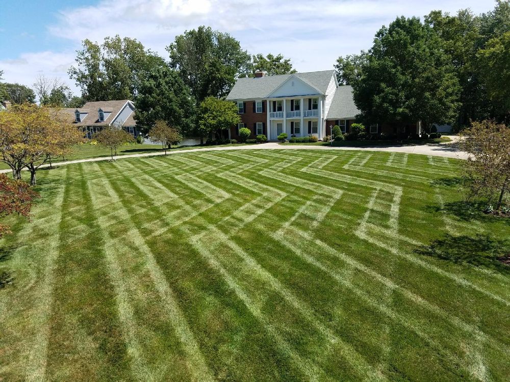 Landscaping for Curb Impressions in Toledo,  OH