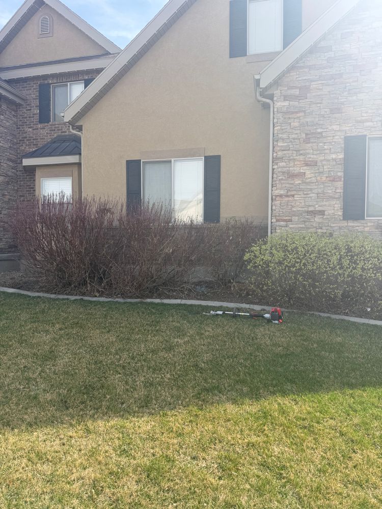 All Photos for Platinum Lawn Service in Santaquin, UT