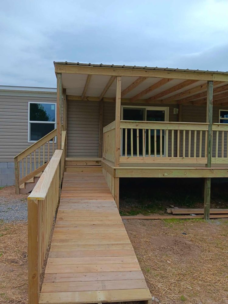 Deck & Patio Installation for Backyard Makeovers in  Lancaster, KY