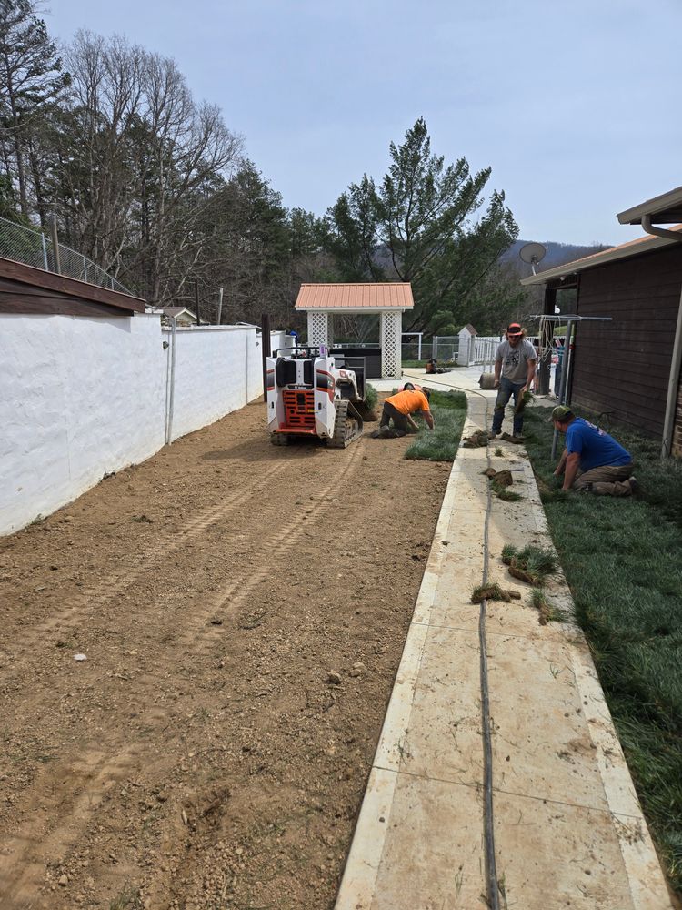 All Photos for Lafollette Mulch, Stone and Lawn Care in La Follette, TN