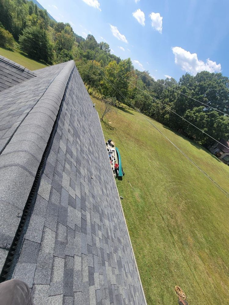 All Photos for KY Gutter Pro & Specialty Roofing Systems in Monticello, KY