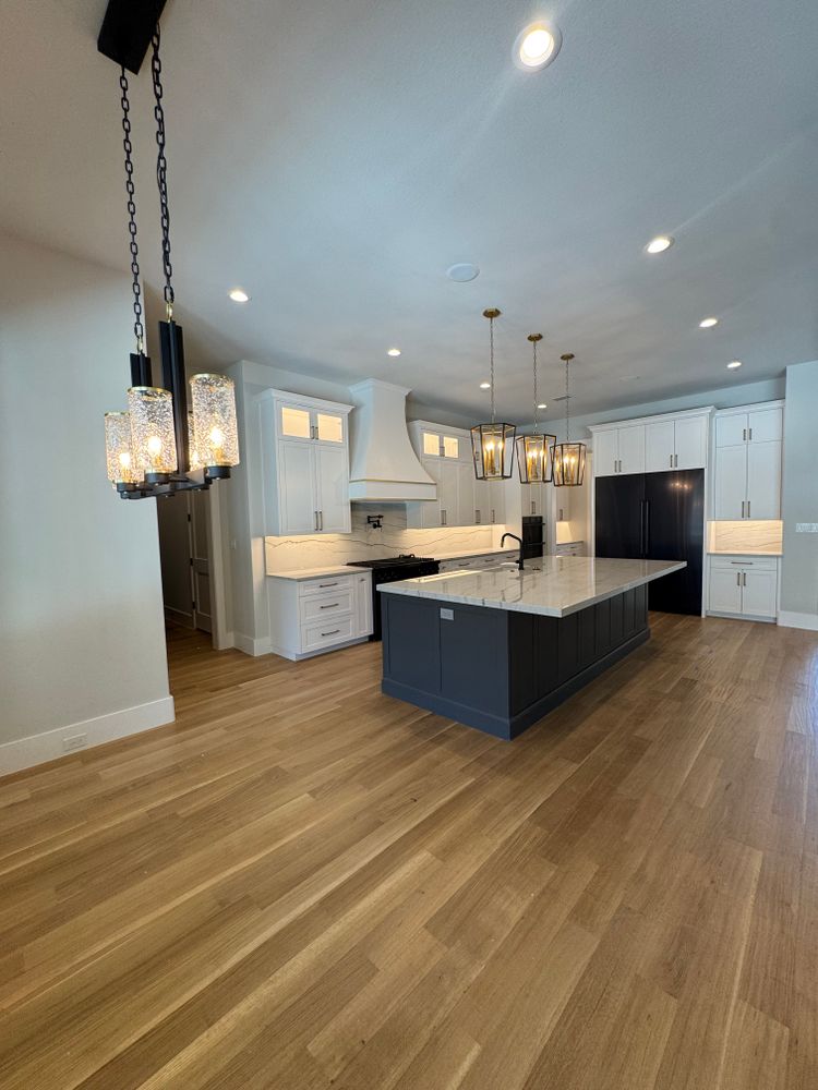 New Construction; Silver Table* for Tailor Made Custom Homes in North, TX