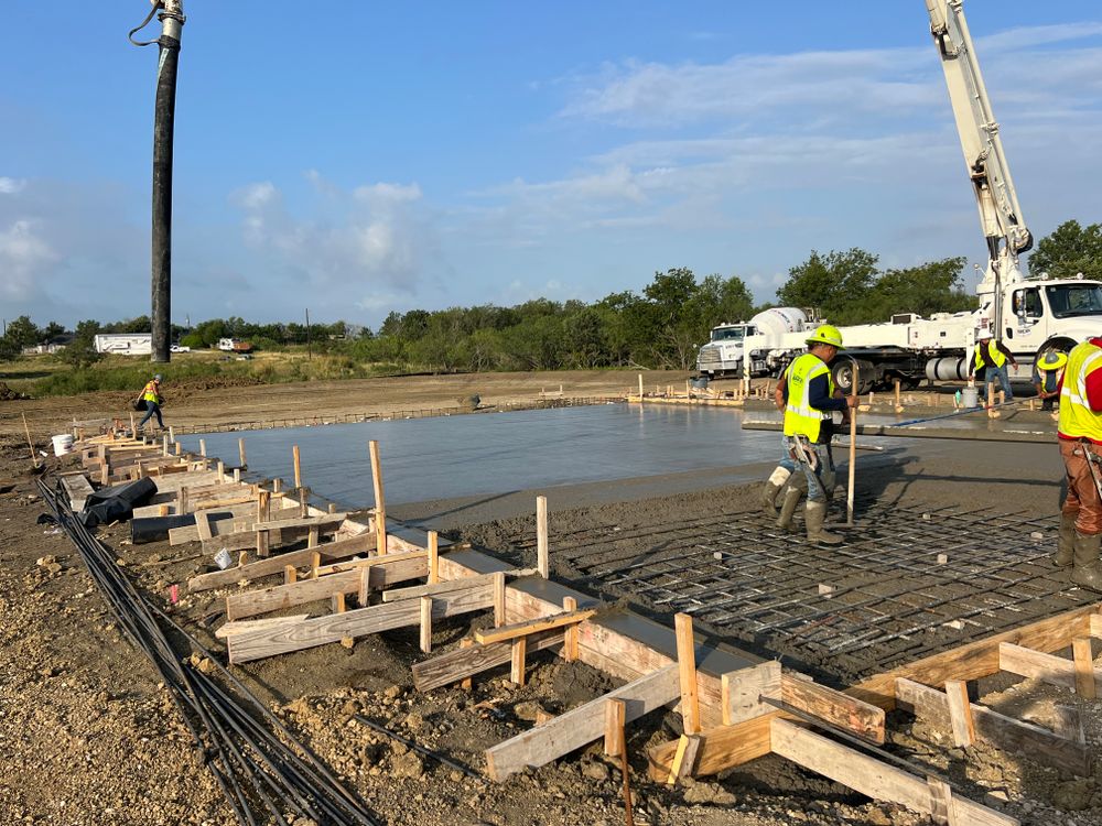 All Photos for BMX Concrete in Bastrop, TX