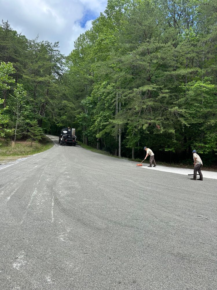 All Photos for James R Carter Paving in Roanoke, VA
